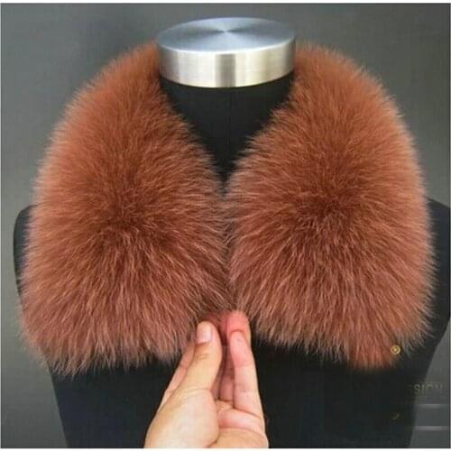 2015 winter fashion Scarves & Wraps collars, The fox fur collars scarves, 20 color female fur scarf collar specials