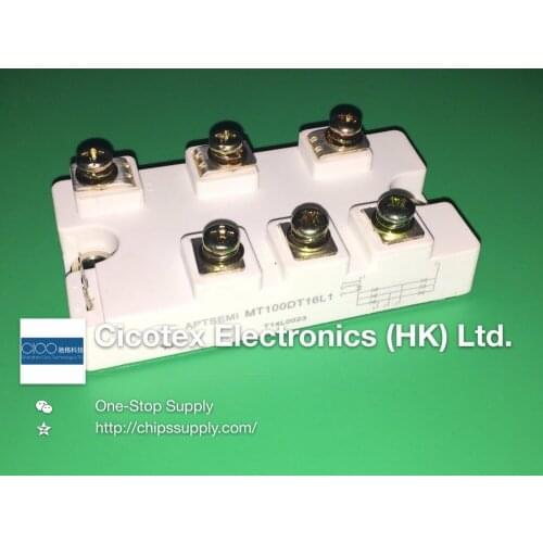 MT100DT16L1 T100DT16L1 MODULE IGBT