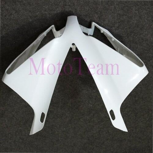 New For Yamaha YZF R1 YZF-R1 YZFR1 2012 2013 2014 12 13 14 Motorcycle Motorbike Unpainted Front Upper Nose Injection Fairings