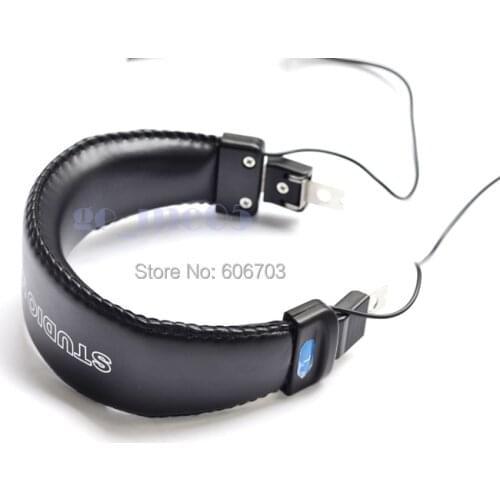 NEW Headband cushion pads replacement band for sony mdr7506 mdr-7506 v6 v7 7506b dj headphones