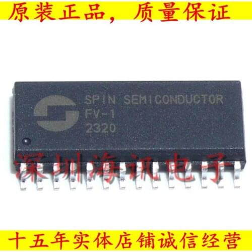 1pcs/lot SPN1001-FV1 FV-1 SPN1001 FV1 SOP28 Audio chip Best quality Auto driver chip