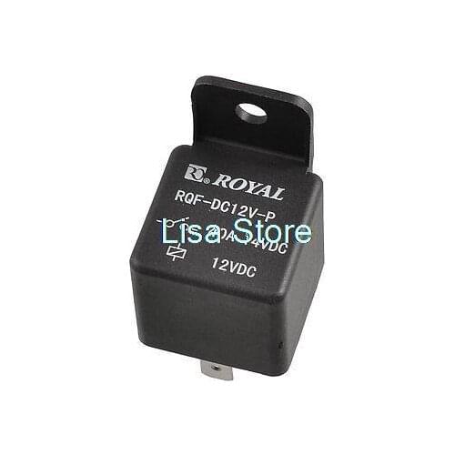 Single Pole Single Throw Power Relay RQF-DC12V-P Type NEW