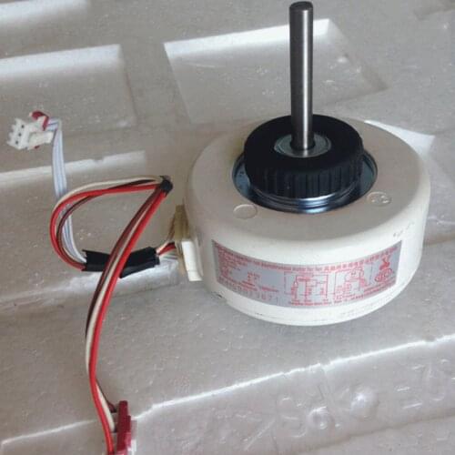 Original 1.5P Gree air-conditioning indoor fan motor Motors FN20J-PG YFK-15-4-GL51 air conditioner parts for home