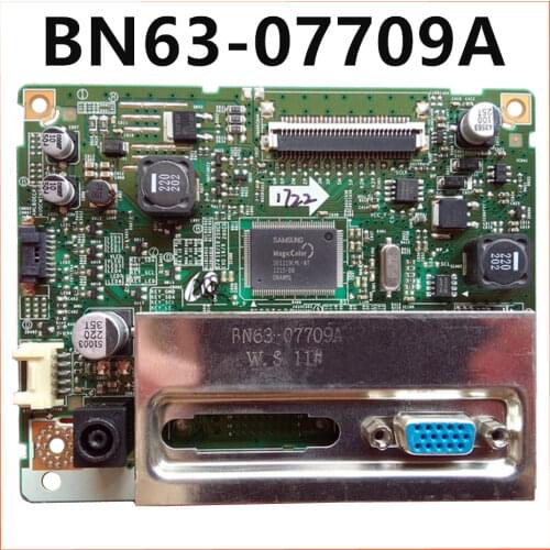 Oryginalny SA300/SA350 Wyzywienie Kierowcy LS23A350 SA300 BN63-07709A LTM230HT09