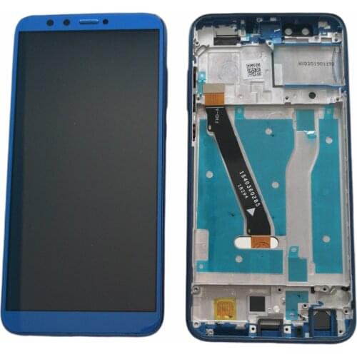 LCD DISPLAY FRAME for HUAWEI HONOR 9 LITE LLD L31 AL00 AL09 TOUCH SCREEN Blue