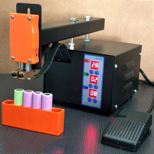 3KW Handheld Battery Pack Spot Welder 18650 Battery Pack Welding Machine 110V/220V