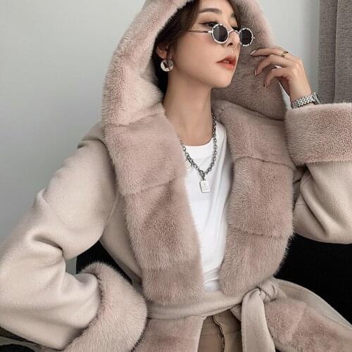 SARSALLYA Women's Hooded Coats