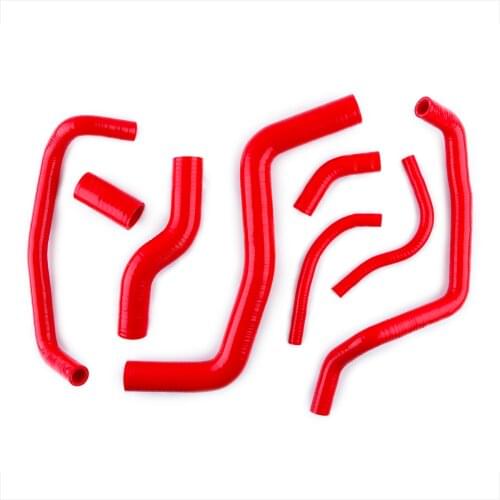 Radiator Coolant Heater Hose for 92-97 Toyota Corolla AOE 101 102 111 4AFE 7AFE