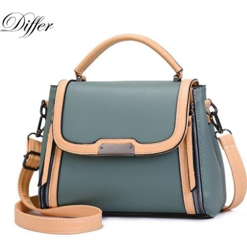 Luxury Designer Fashion Shoulder Bag PU Leather Lady Handbag New 2021 Multifunctional Women Tote Clutch Top Handbag High Quality
