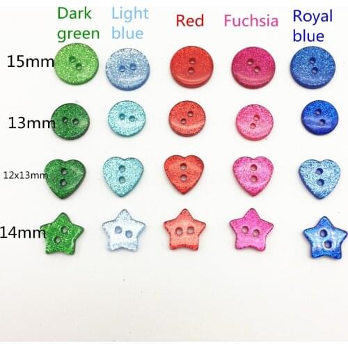 Yiasangly Baby Buttons