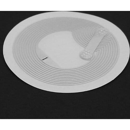 10 Pcs NTAG215 NFC TAG Sticker Key Patrol Label RFID Tag For Access Control Card XXUC