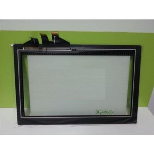AMT P3016-0G0 15 inch Touch Glass Panel For machine Repair,New & Have in stock