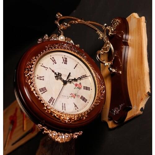 ANA DE COSTA Wall Clock