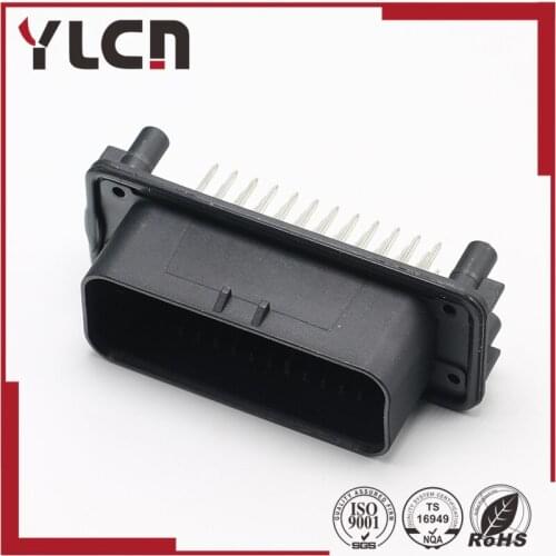 Free Shipping 35 Pin male waterproof Automotive Housing Electrical Connector 776230-1
