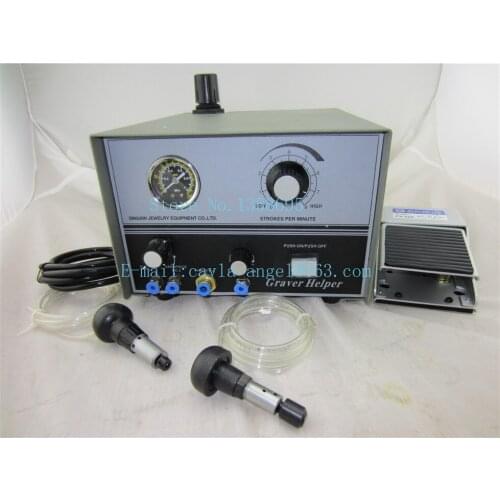 Diy gravers, Double Ended Graver, Engraving Machine ,Jewelry Engraving Equipment ,Graver Helper