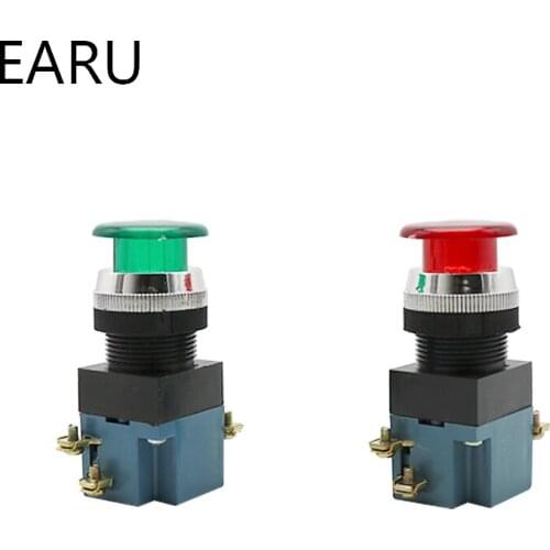 EARUELETRIC Pushbutton Switches
