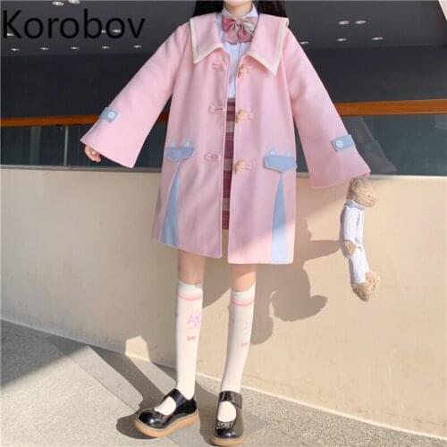 Женские модные куртки KOROBOV China At AliExpress
