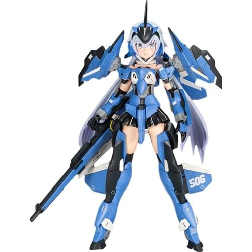 Kotobukiya FG060R Frame Arms Girl Short Sword Girl XF-3 Assembly Model Anime toy Action Figure Model Modification Assembly model