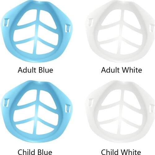 PCS 3D Internal Support Bracket Silicone Face Inner Bracket Reusable 3D Inner Support Frame For Kids Adults nearby