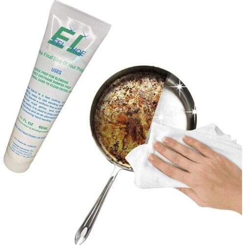 Metal Polish Cream Diamond Abrasive Paste Compound Micron Glass Metal Cleaning Paste Knife-Machine Grinding Tool 20/60ml Kitchen