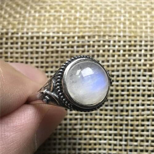 MUKO GEMS Women's Silver Rings