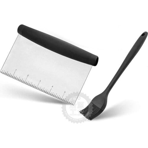 Outdoor BBQ Set Stainless Steel Cook Shovel Barbecue Tool 14-piece Teppanyaki BBQ Grill Fry Spatula Set Bbq Accessories