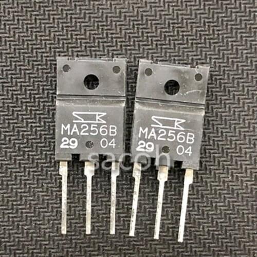 New Original 5PCS/Lot MA256B TMA256B-L TMA256B or MA254B or MA166B MA164B TO-3PF 25A 600V Triac