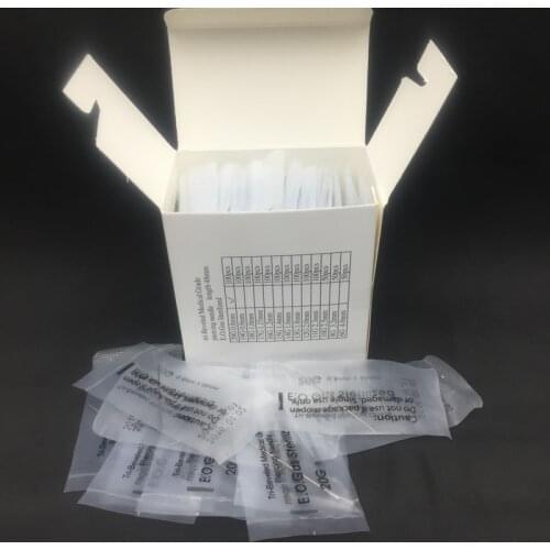 Body Sterilized Disposable Piercing Needles 12G 13G 14G 15G 16G 18G 20G For Ear Nose Navel Nipple Supply - You Pick Sizes