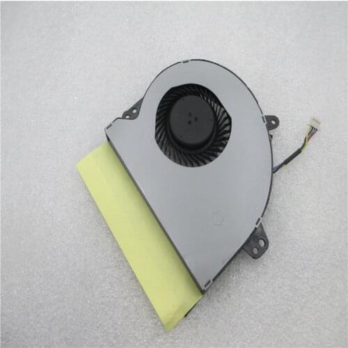 Laptop cooler cpu cooling fan for Asus X501 X501A CPU FAN KSB0705HB-CA1B DC5V 4PIN EF75070S1-C000-S99