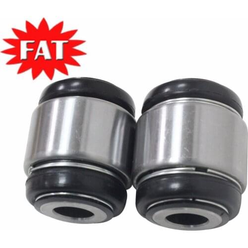 Pair Rear Axle Suspension Bushing For Mercedes Benz S Class W220 1998-2005 Ball Joint 2203520227