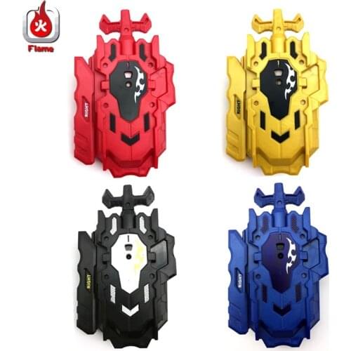 Flame Left/Right Spin String Bey LR Launcher Grip Starter