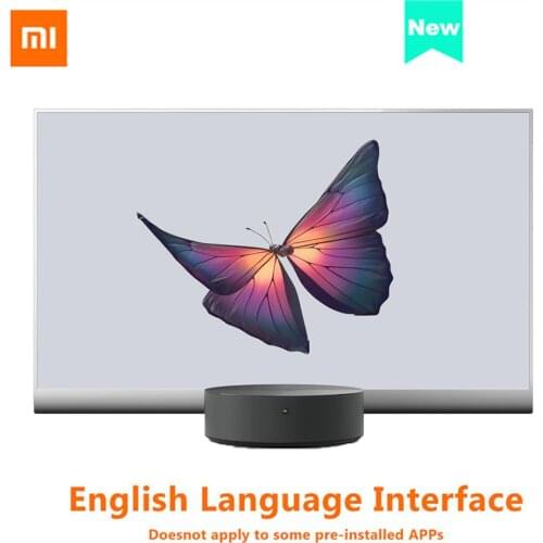Xiaomi Transparent TV Master 55 Inches OLED 5.7mm Ultra-thin Screen120Hz MEMC Support Bluetooth 5.0 Dolby Atmos TV
