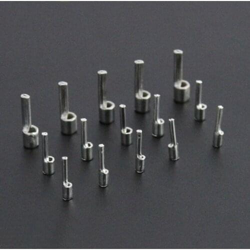 PTN1.25-PTN2-PTN5.5 Needle - shaped bare - end cold - pressing terminal