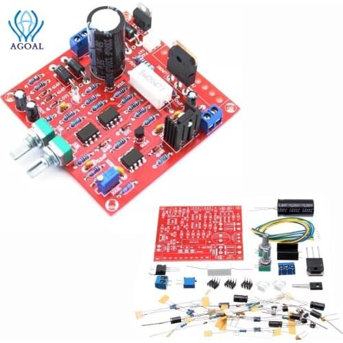 0-30V 2mA-3A DC Regulated Power Supply DIY Kit For Continuous Adjustable Current Limit Protection In Laboratory Short Circuits