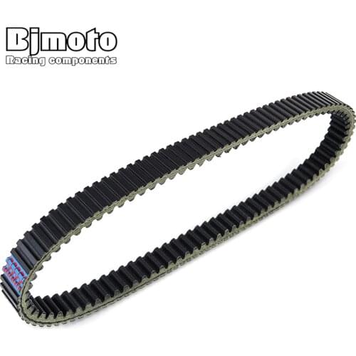 Motorcycle Driver Belt Transfer Belt Clutch Belts For Polaris Ranger RZR 570 2013-2016 Sportsman ACE 570 2015 3211143
