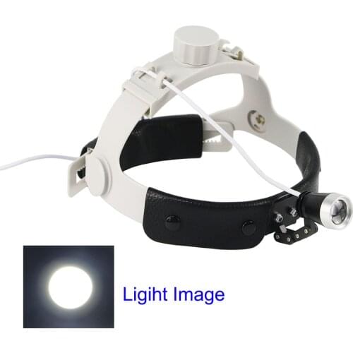 YUYO DY-001 Hot Sale Dental Tools Surgical Loupes LED Headlamp Head Light
