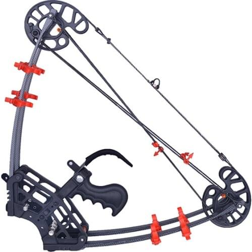 Outdoor Shooting Compound Bow Bag Black/Camouflage Large Ability Triangle Compound Bow Bag Archery Accessories