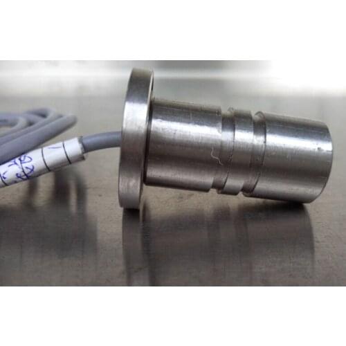 Ultrasonic gas Flowmeter transducer 1m range ordinary transducer (titanium alloy diaphragm)-180KHz