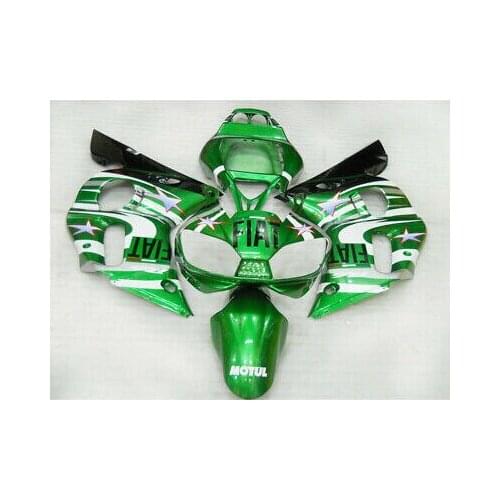 Wotefusi Sale ABS Bodywork Fairing Fit For YAMAHA ZF-600 R6 98 99 00 01 02 (E) NEW
