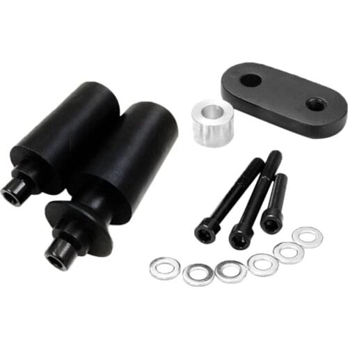 No Cut Frame Slider Crash Protector for Yamaha YZF-R6 2006 2007