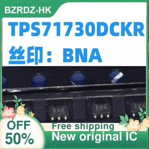 2-10PCS/lot TPS71730DCKR SOT23-5:BNA New original IC