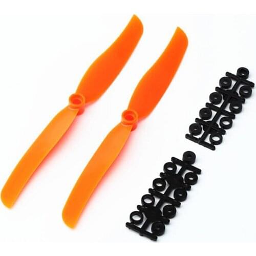 1 Set 9G Servo Brushless Motor 1250KV 40A ESC 2 Pieces Propellers RC
