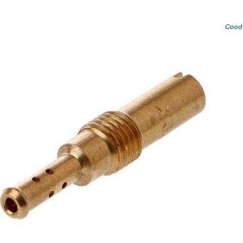 45# Slow Jet Vice Injector Nozzle for keihin CB GY6 KOSO OKO PE CVK FCR Carburetor