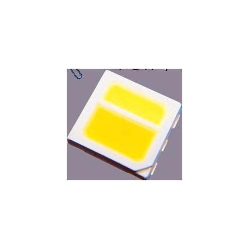 5.5x5.0x1.6mm Top SMD Type 3-chips 0.3 Watt Power WWR Color LED;warm white+cool white+Red color