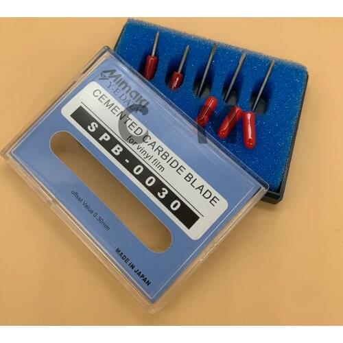 5pcs SPB-0030 Mimaki Cutting Blade knife 45Degree for Mimaki CJV150 CJV30 CJV300 CG-100EX CG-130Lx CF-120 cutting plotter blade