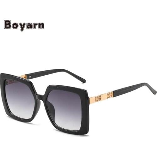 BOYARN Women's Aviator Sunglasses