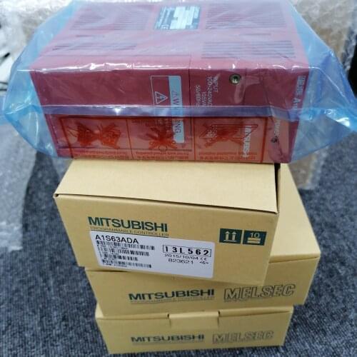 A series PLC A1S61PN CPU module