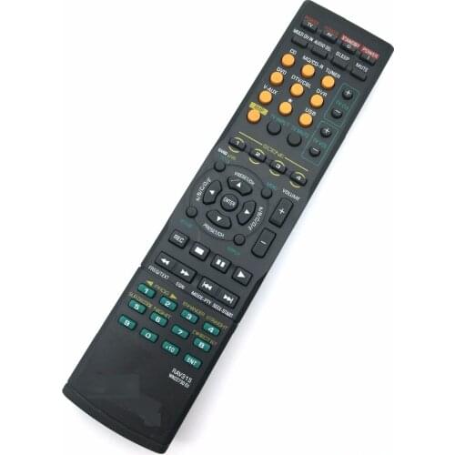 For Yamaha HTR-6150 RX-V463BL YHT-690 YHT-790 A/V AV Receiver Remote Control