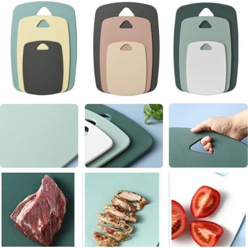 Пластиковые разделочные доски FenKicyen China At AliExpress