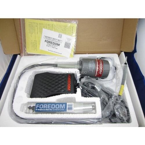 Foredom CC30 Flexshaft Motor, Dental Grinding Machine,dental Polishing Machine.jewerly grinding machine,jewelry engraving motor